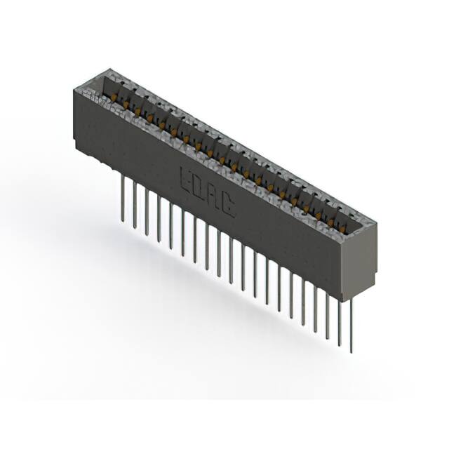 726-020-553-101 EDAC Inc.  Edgeboard Connectors
